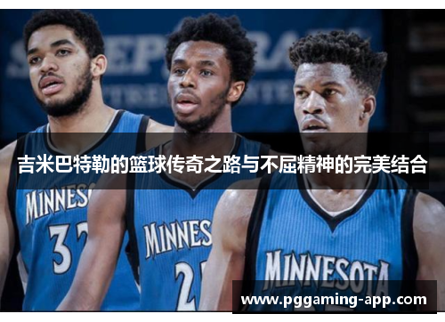 吉米巴特勒的篮球传奇之路与不屈精神的完美结合